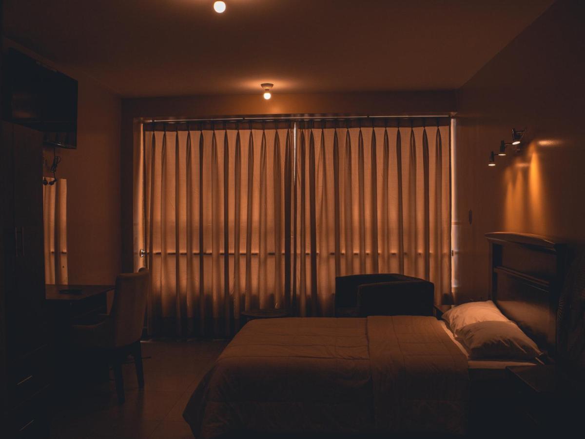 Marzano Hotell Cajamarca Exteriör bild