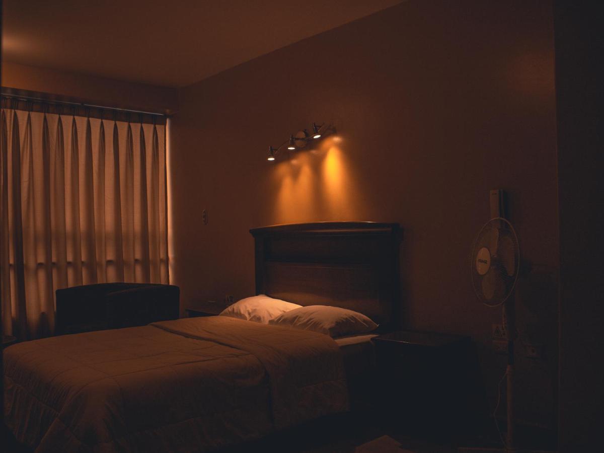 Marzano Hotell Cajamarca Exteriör bild