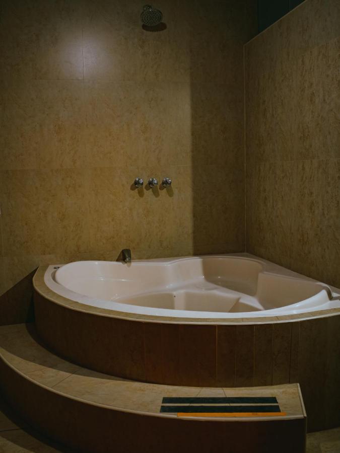 Marzano Hotell Cajamarca Exteriör bild