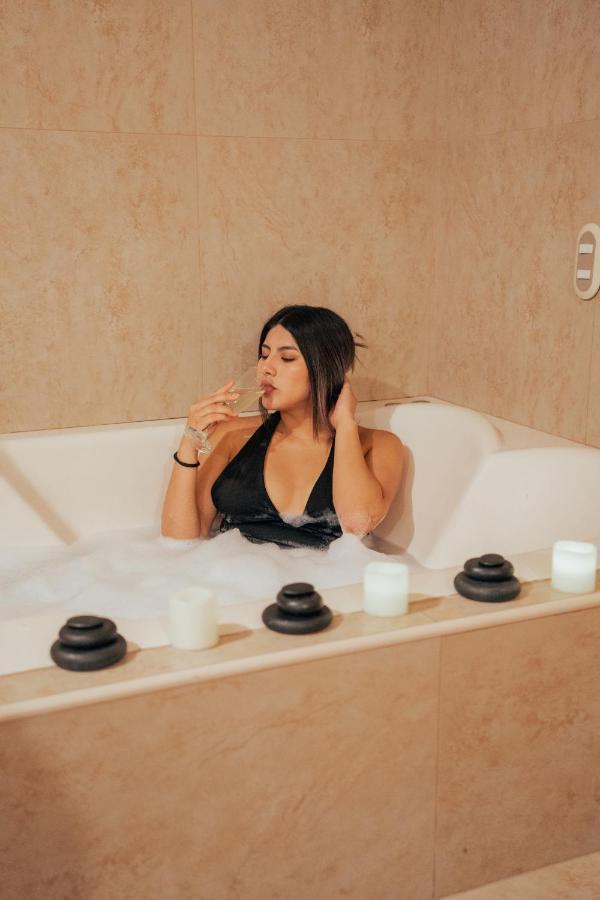 Marzano Hotell Cajamarca Exteriör bild
