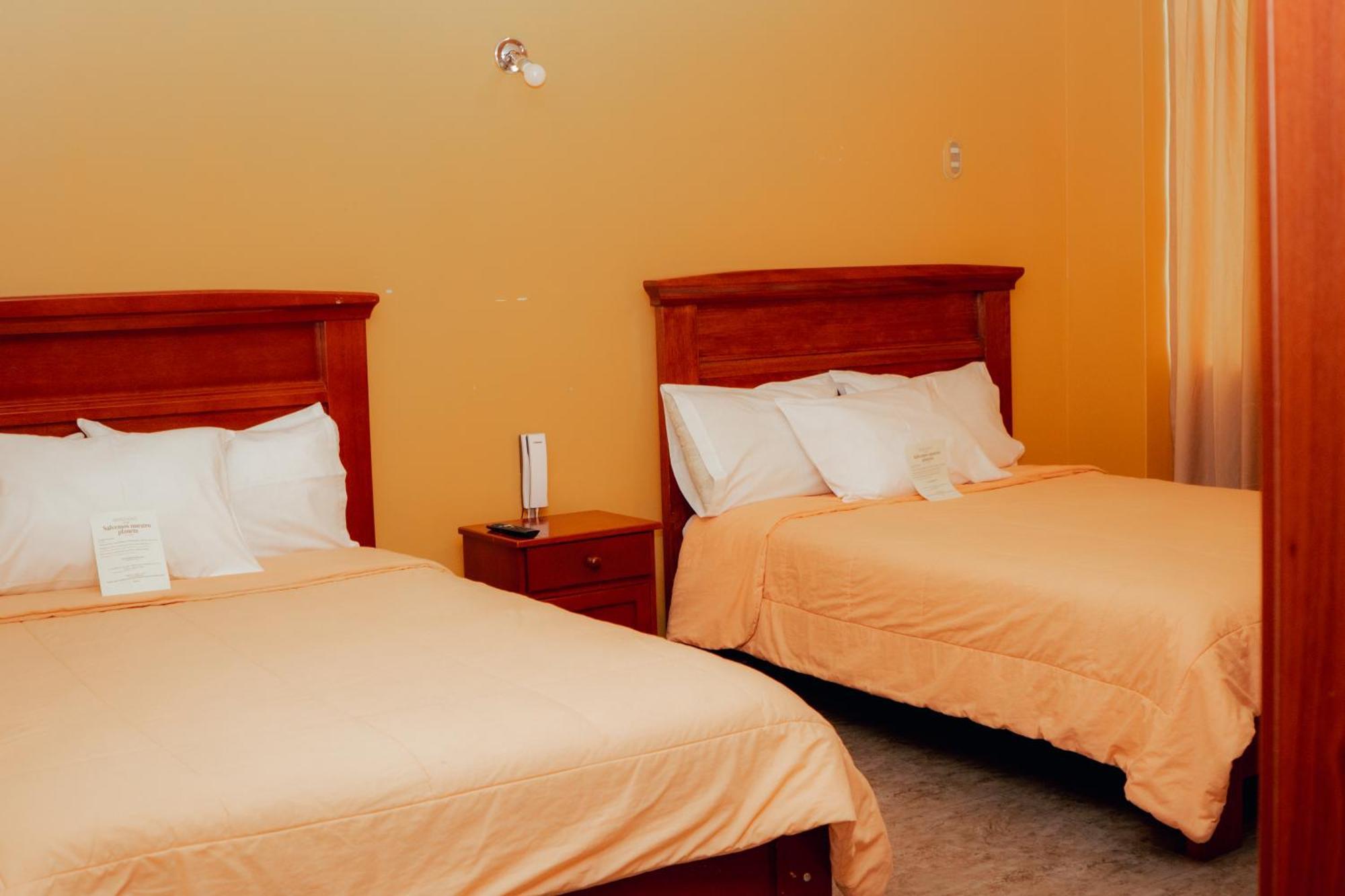 Marzano Hotell Cajamarca Exteriör bild